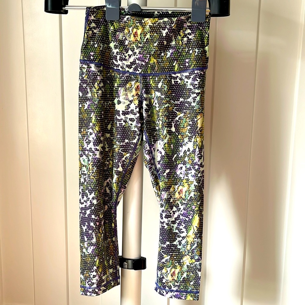Lululemon Capri Leggings